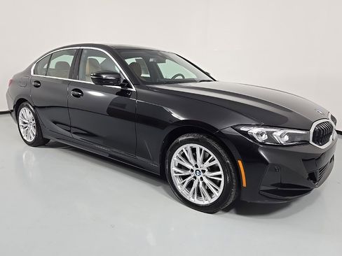 Certified 2024 BMW 330i xDrive Sedan w/ Premium Package image 7