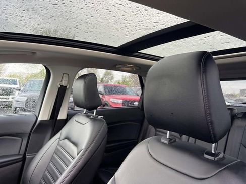 Certified 2023 Ford Edge SEL w/ Convenience Package AWD/4WD image 20