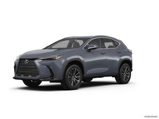 New 2026 Lexus NX 350 AWD w/ Luxury Package video 1
