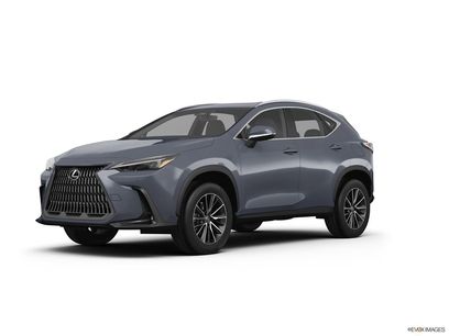 New 2026 Lexus NX 350 AWD w/ Luxury Package