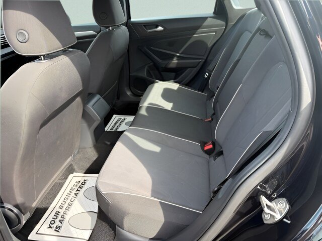 Used 2025 Volkswagen Jetta Sport FWD image 6