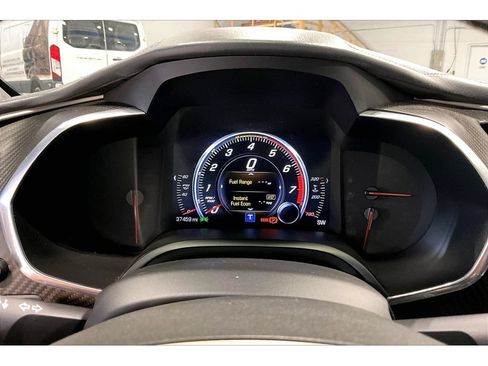 Used 2015 Chevrolet Corvette Z06 w/ 3LZ Preferred Equipment Group RWD image 20