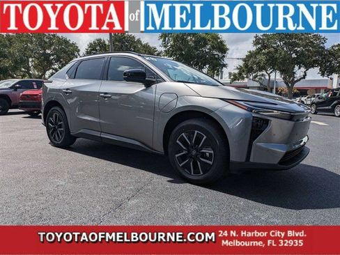 Used 2026 Toyota bZ FWD image 1