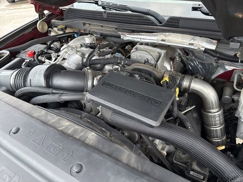 Used 2018 GMC Sierra 3500 Denali w/ Duramax Plus Package image 49