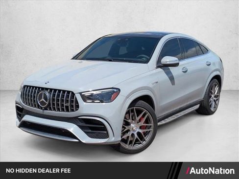 Used 2024 Mercedes-Benz GLE 63 AMG S image 1