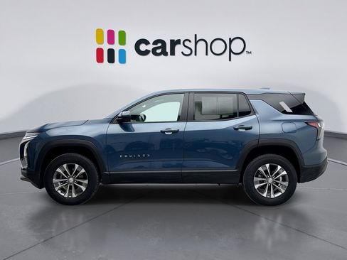 Used 2026 Chevrolet Equinox LT w/ LPO, Floor Liner Package image 2