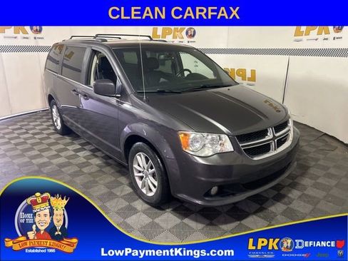Used 2018 Dodge Grand Caravan SXT FWD image 1