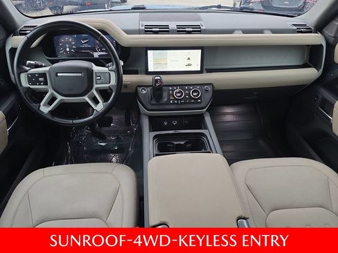 Used 2021 Land Rover Defender 110 S AWD/4WD image 18