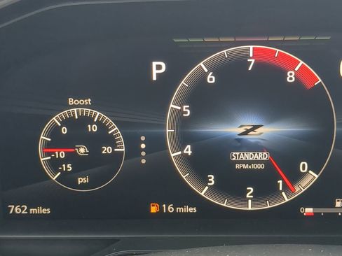 Used 2024 Nissan Z Sport w/ Floor Mat Package image 24