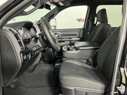 Used 2026 RAM 2500 Big Horn AWD/4WD image 25