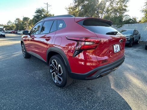 New 2026 Chevrolet Trax RS w/ Driver Confidence Package image 5