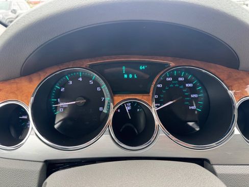 Used 2012 Buick Enclave Leather w/ LPO, Cargo Convenience Pkg FWD image 19