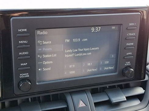 Used 2019 Toyota RAV4 XLE w/ All Weather Liner Package image 18