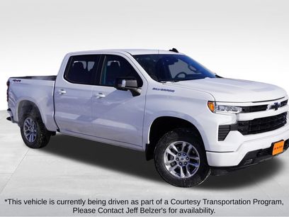 New 2026 Chevrolet Silverado 1500 RST w/ Safety Package