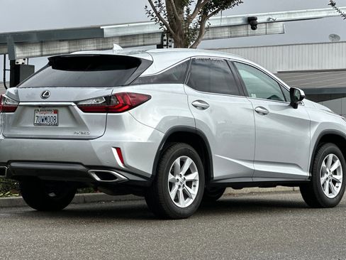 Used 2017 Lexus RX 350 FWD image 4