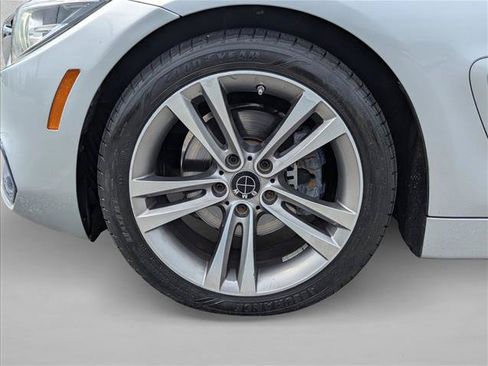 Used 2018 BMW 430i Convertible RWD image 9