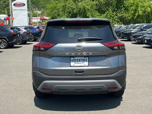 Used 2023 Nissan Rogue SV AWD/4WD image 5