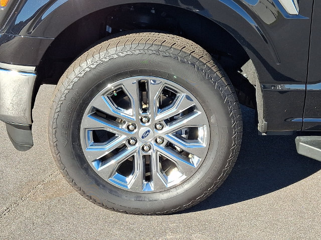 Used 2025 Ford F150 Lariat w/ Equipment Group 501A Mid AWD/4WD image 8