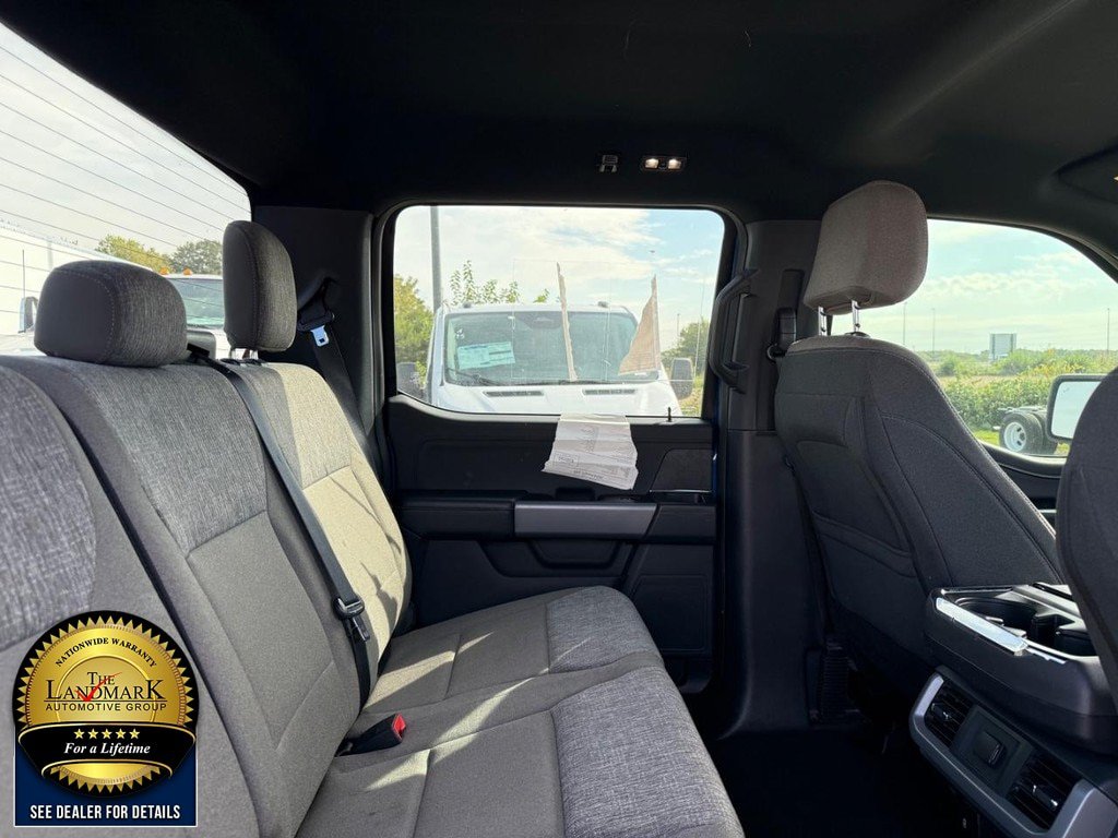 Used 2024 Ford F150 XLT w/ Mobile Office Package AWD/4WD image 15