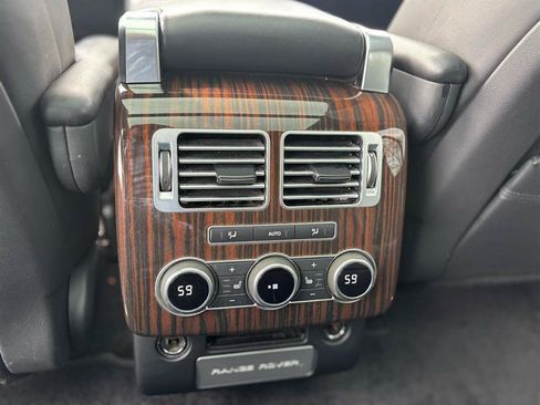 Used 2017 Land Rover Range Rover HSE AWD/4WD image 26