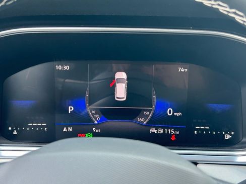 New 2026 Volkswagen Taos SE image 47