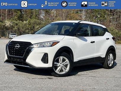 Certified 2025 Nissan Kicks Play S