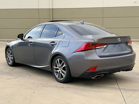 Used 2019 Lexus IS 300 w/ Accessory Package 2 RWD image 7