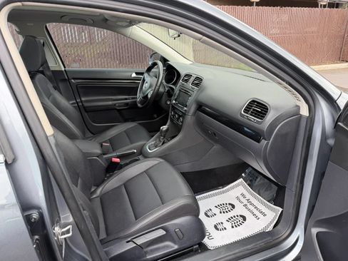 Used 2011 Volkswagen Jetta TDI w/ Wheel & Sunroof Pkg FWD image 14