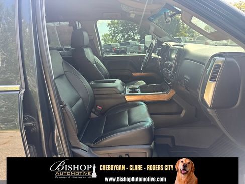 Used 2019 Chevrolet Silverado 2500 LTZ w/ Duramax Plus Package AWD/4WD image 20