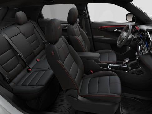 New 2026 Chevrolet TrailBlazer RS w/ Convenience Package AWD/4WD image 32