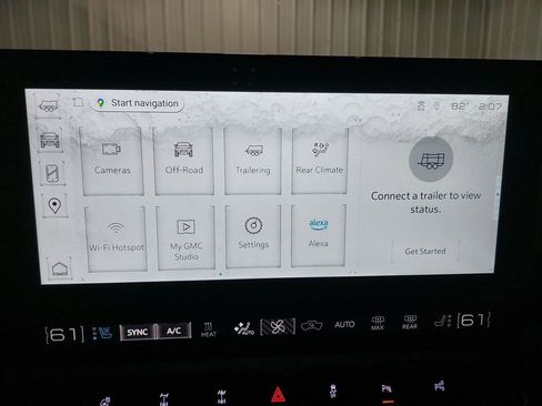 Used 2024 GMC Hummer EV 3X w/ Omega Edition image 21