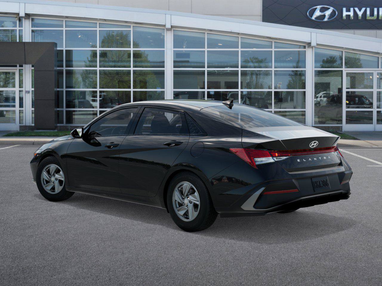 New 2026 Hyundai Elantra SE FWD image 5