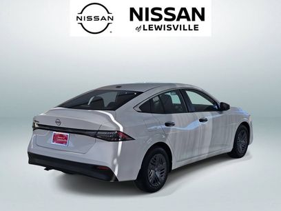 New 2026 Nissan Sentra S w/ S Cold Weather Package