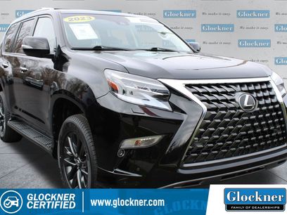 Used 2023 Lexus GX 460 Premium w/ Premium Plus Package