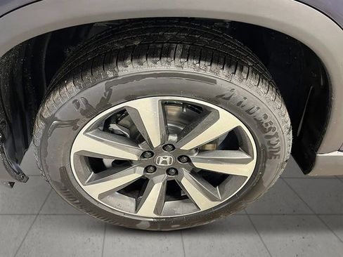 New 2025 Honda Pilot Elite image 11