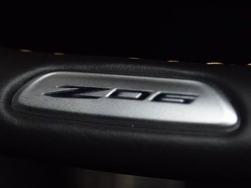 New 2025 Chevrolet Corvette Z06 w/ Stealth Interior Trim Package image 40