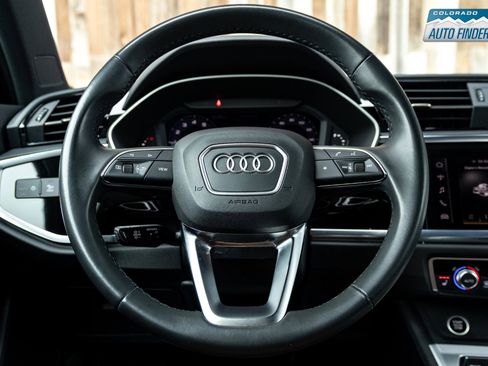 Used 2024 Audi Q3 2.0T Premium Plus w/ Premium Plus Package image 13