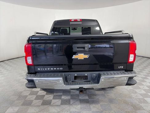 Used 2016 Chevrolet Silverado 1500 LTZ w/ Sport Package AWD/4WD image 6