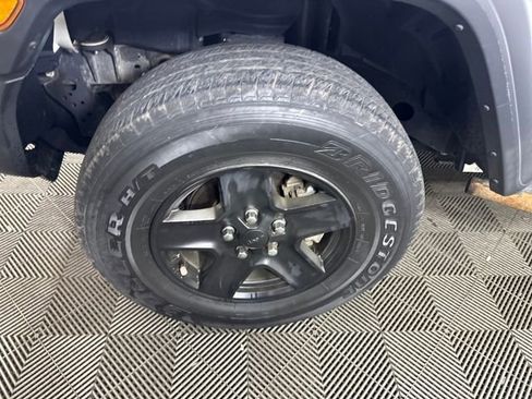 Used 2020 Jeep Wrangler Unlimited Sport AWD/4WD image 9
