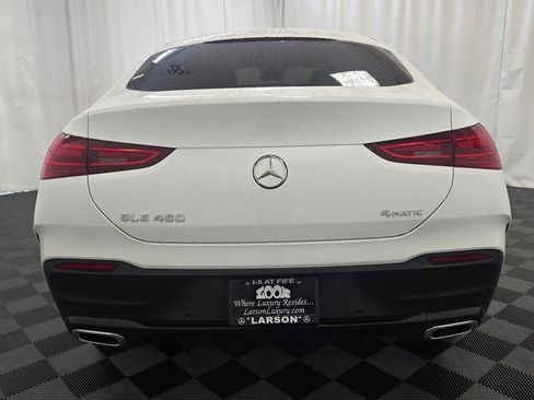 Certified 2025 Mercedes-Benz GLE 450 4MATIC Coupe image 5
