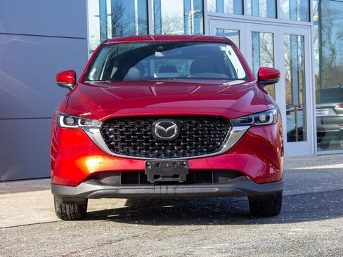 Used 2023 MAZDA CX-5 AWD 2.5 S w/ Premium Plus Pkg image 2