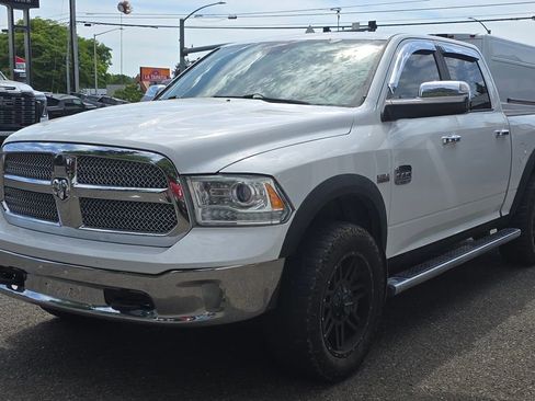Used 2013 RAM 1500 Laramie Longhorn w/ Convenience Group AWD/4WD image 7