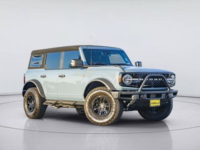 Used 2024 Ford Bronco Wildtrak