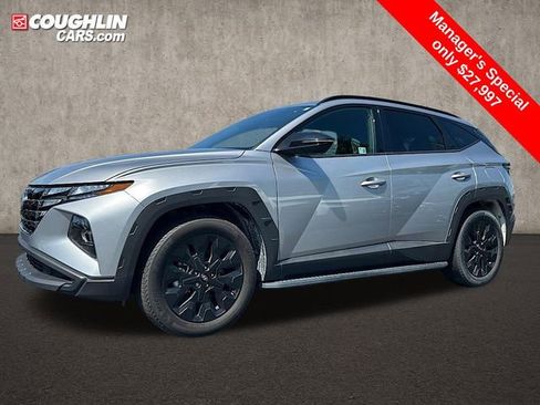 Used 2024 Hyundai Tucson XRT image 11