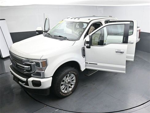 Used 2021 Ford F250 Limited image 33