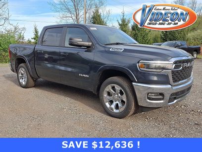 New 2025 RAM 1500 Big Horn