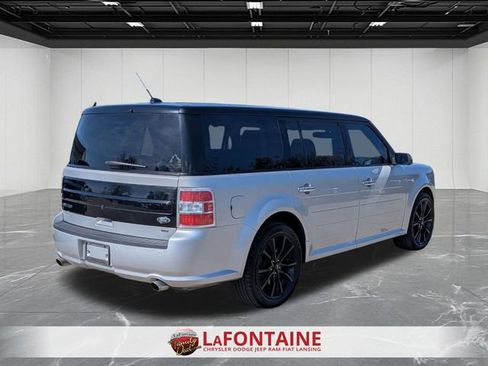 Used 2017 Ford Flex Limited w/ Limited Appearance Package image 5