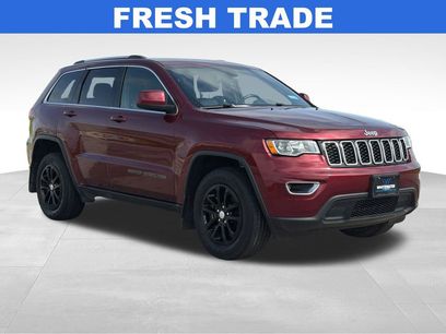 Used 2021 Jeep Grand Cherokee Laredo X