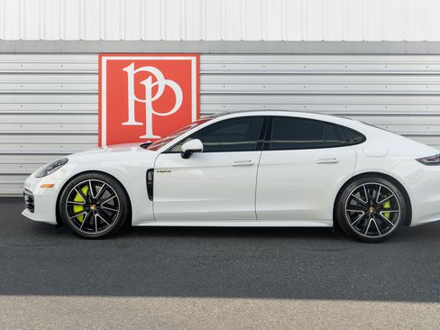 Used 2018 Porsche Panamera Turbo S AWD/4WD image 42