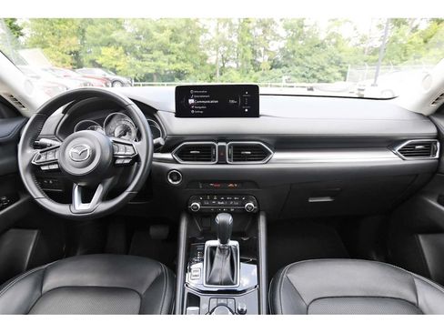 Used 2025 MAZDA CX-5 AWD 2.5 S w/ Preferred Package image 7